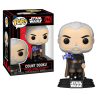 STAR WARS DARKSIDE - POP Star Wars NÂ° 744 - Comte Dooku