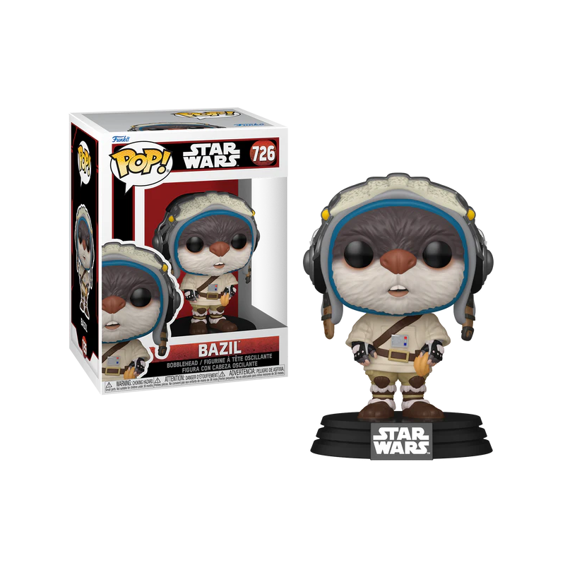 ACOLYTE - POP Star Wars N° 726 - Bazil ACOLYTE - POP Star Wars N° 726 - Bazil