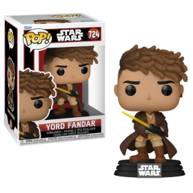 ACOLYTE - POP Star Wars NÂ° 724 - Yor Fandar