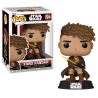 ACOLYTE - POP Star Wars NÂ° 724 - Yor Fandar