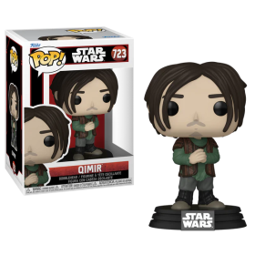 ACOLYTE - POP Star Wars NÂ° 723 - Qimir