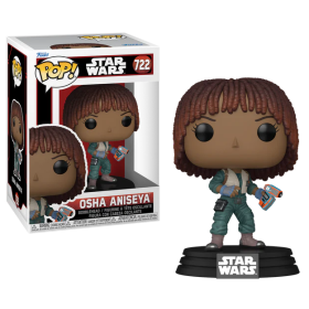 ACOLYTE - POP Star Wars NÂ° 722 - Osha Aniseya