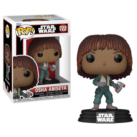 ACOLYTE - POP Star Wars NÂ° 722 - Osha Aniseya