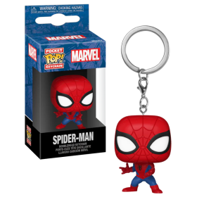 MARVEL NEW CLASSICS - Pocket Pop Keychains - Spider-Man