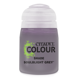 SHADE: SOULBLIGHT GREY (18ML)