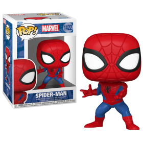 MARVEL NEW CLASSICS - POP Marvel NÂ° 1422 - Spider-Man