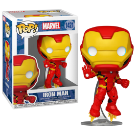 MARVEL NEW CLASSICS - POP Marvel NÂ° 1421 - Iron Man