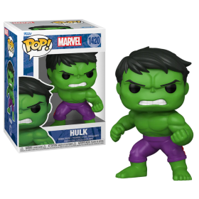 MARVEL NEW CLASSICS - POP Marvel NÂ° 1420 - Hulk