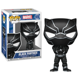 MARVEL NEW CLASSICS - POP Marvel NÂ° 1418 - Black Panther