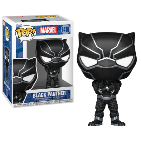 MARVEL NEW CLASSICS - POP Marvel NÂ° 1418 - Black Panther