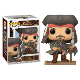 POTC - POP Movie NÂ° 1482 - Jack Sparrow (Opening)