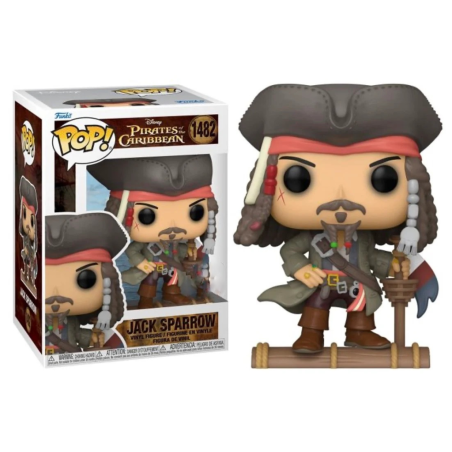 POTC - POP Movie NÂ° 1482 - Jack Sparrow (Opening)