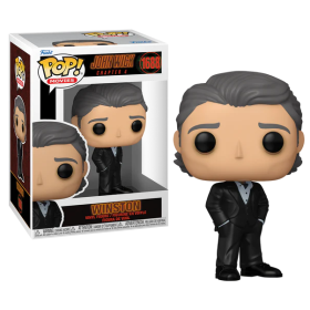 JOHN WICK 4 - POP Movie NÂ° 1688 - Winston