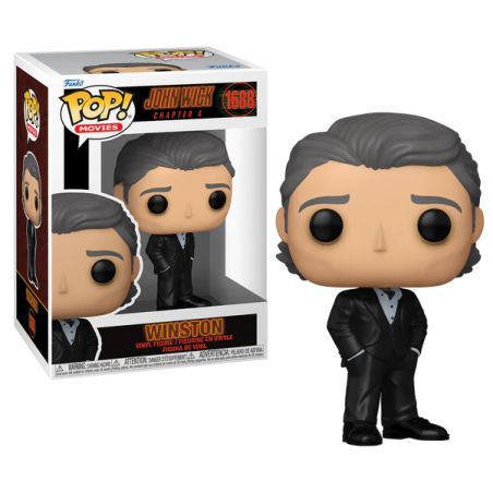JOHN WICK 4 - POP Movie NÂ° 1688 - Winston