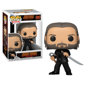 JOHN WICK 4 - POP Movie NÂ° 1687 - John Wick