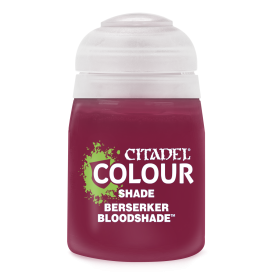 SHADE:BERSERKER BLOODSHADE (18ML)