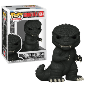 GODZILLA 70TH - POP Movie NÂ° 1663 - Godzilla 1984 avec Chase