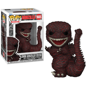 GODZILLA 70TH - POP Movie NÂ° 1665 - Godzilla 2016
