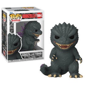 GODZILLA 70TH - POP Movie NÂ° 1664 - Godzilla 1999