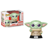 MANDALORIAN HOLIDAY - POP Star Wars NÂ° 733 - Grogu