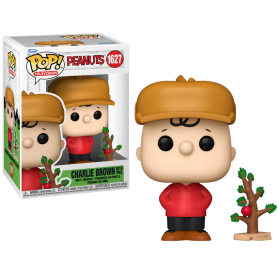 PEANUTS - POP TV NÂ° 1627 - Charlie Brown