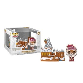 HARRY POTTER GB - POP TOWN NÂ° 42 - Dumbledore & Poudlard