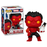 HOLIDAY '24 - POP Marvel NÂ° 1439 - Red Hulk