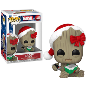 HOLIDAY '24 - POP Marvel NÂ° 1440 - Groot