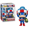 HOLIDAY '24 - POP Marvel NÂ° 1438 - Captain America