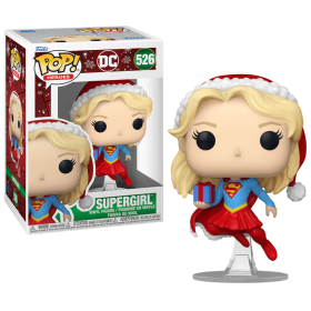 HOLIDAY '24 - POP Heroes NÂ° 526 - Supergirl