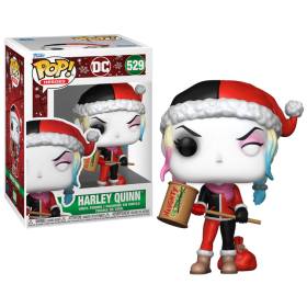 HOLIDAY '24 - POP Heroes NÂ° 529 - Harley
