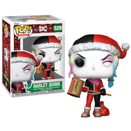 HOLIDAY '24 - POP Heroes NÂ° 529 - Harley