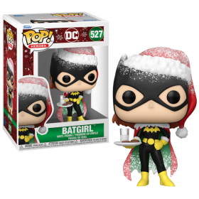 HOLIDAY '24 - POP Heroes NÂ° 527 - Batgirl