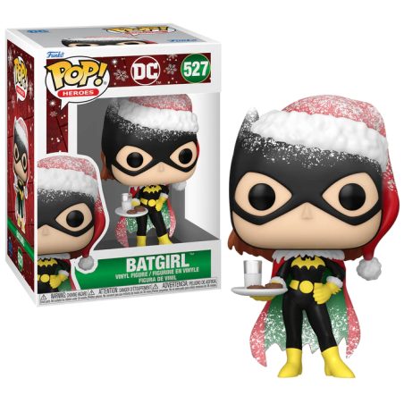 HOLIDAY '24 - POP Heroes NÂ° 527 - Batgirl