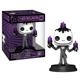 L'ETRANGE NOEL DE MONSIEUR JACK - POP Super NÂ°1501 - Jack (Lights Up!)