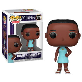 MERCREDI - POP TV NÂ° 1579 - Bianca Barclay