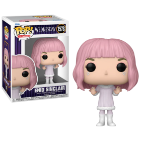 MERCREDI - POP TV NÂ° 1578 - Enid Sinclair