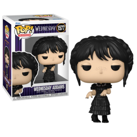 MERCREDI - POP TV NÂ° 1577 - Mercredi Addams (Dansant)