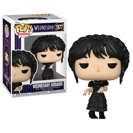 MERCREDI - POP TV NÂ° 1577 - Mercredi Addams (Dansant)