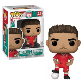 LIVERPOOL - POP Football NÂ° 42 - Roberto Firmino