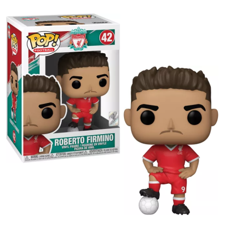 LIVERPOOL - POP Football NÂ° 42 - Roberto Firmino