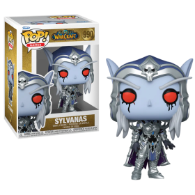 WORLD OF WARCRAFT - POP Games NÂ° 990 - Sylvanas avec Chase