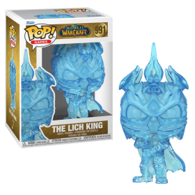 WORLD OF WARCRAFT - POP Games NÂ° 991 - Roi Liche