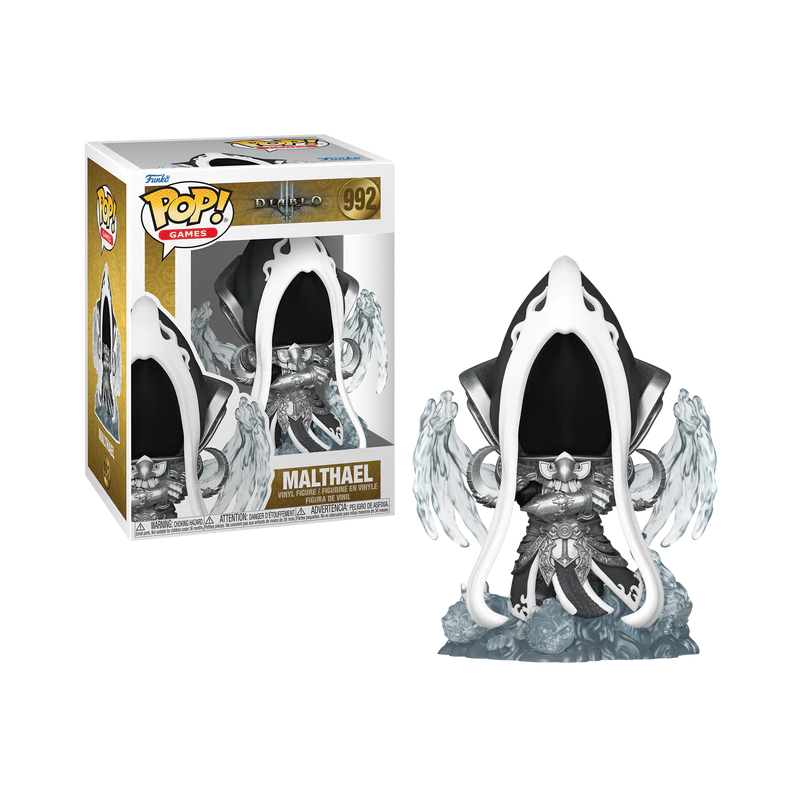 DIABLO 3 - POP Games N° 992 - Maltheal DIABLO 3 - POP Games N° 992 - Maltheal