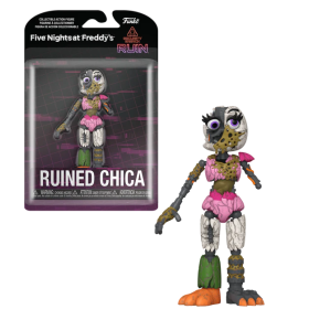 FIVE NIGHTS AT FREDDY'S - Ruined Chica - Action Figure POP