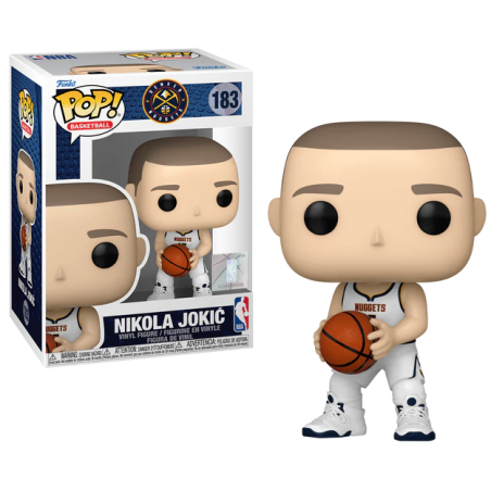 NUGGETS - POP NBA NÂ° 183 - Nikola Jokic
