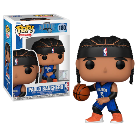 MAGIC - POP NBA NÂ° 180 - Paolo Banchero