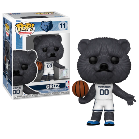 MEMPHIS GRIZZLIES - POP NBA Mascots NÂ° 11 - Grizz