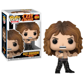 MUSIC - POP Rocks NÂ° 404 - Ozzy Osbourne (1989)
