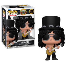 GUN N ROSES - POP Rocks NÂ° 398 - Slash (1980's)